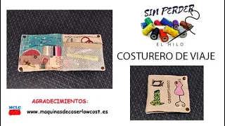 COSTURERO DE VIAJE