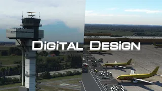 Welcome Digital Design - iniBuilds Store