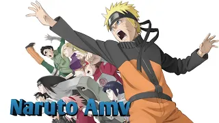 Naruto The Movie 3 Wild Of Fire Amv Time Of Dying