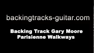 Backing Track Parisienne Walkways