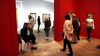 Petit Palais  , Musée des Beaux Arts de la Ville de Paris. 05 2022 Boldini Les plaisirs et les jours