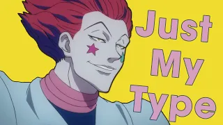 Hisoka - My Type (Hunter x Hunter AMV)