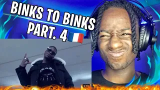 Ninho - Binks To Binks Part. 4 (Freestyle) | REACTION