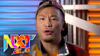 Kushida responds to Von Wagner’s vicious attack: WWE NXT, April 5, 2022