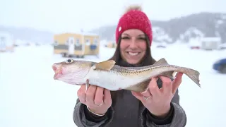 L'épicerie | La pêche sur glace au Saguenay