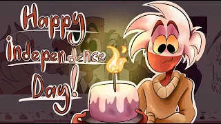 Happy birthday POLAND II CH (Reichtangle) II Music by Oomph! (Augen auf)