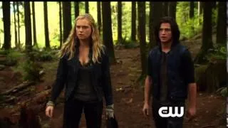 The 100 1x05 "Twilight's Last Gleaming" Sneak Peek Last Clip HD