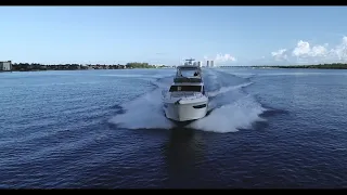 Sea Ray L550 FLY 2017 For Sale - Sovereign Yacht Sales