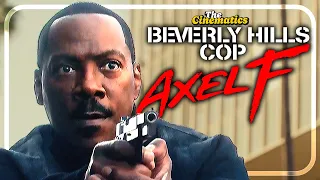 BEVERLY HILLS COP: AXEL F (2024) | Official Teaser Trailer