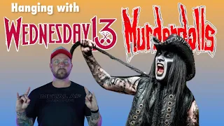 INTERVIEW - WEDNESDAY 13 / MURDERDOLLS