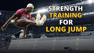 Strength Training For Long Jump
