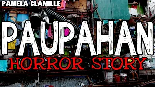 Paupahan Horror Story - Tagalog Horror Story (True Story)