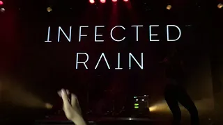 Infected Rain 2018-06-03 Moscow