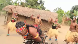 BEST AFRICA GOSPEL DANCE: "Church Hymn Congo Rhythm" by Gospel Ngoma : Stop rape, abuse,violence