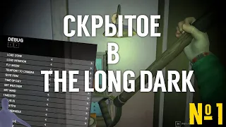 Скрытое в The Long Dark #1