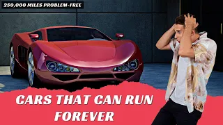 Best Cars That Can Run Forever 😲 - [Top 12] 🚘 Most Reliable Cars 250,000 Miles Problem-Free