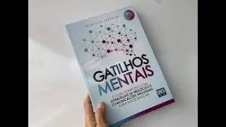 Gatilhos Mentais   Gustavo Ferreira Áudio Livro AudioBook/ narração profissional