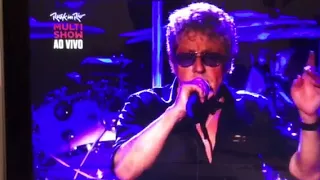 The Who Live Rock in Rio 2017