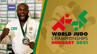 Interview with World Champion  Jorge Fonseca 🇵🇹