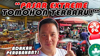 PASAR EXTRIM TOMOHON TERBARU