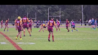 U12s Guildford Vs Cabramatta