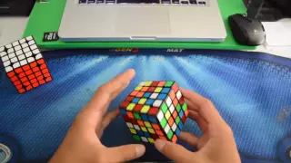 Yau5 5x5 Method Tutorial!