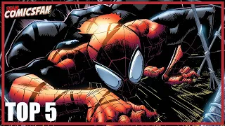 Top 5 Spider-Man Comics