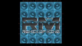 DJ Rafy Mercenario - Remix Of King Vol.2 (Full Album)