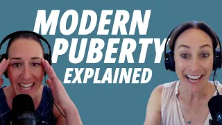 This is so awkward: Modern puberty explained with Dr. Cara Natterson and Vanessa Bennett