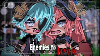 Enemies To Lovers |Gacha life mini movie| |GLMM| |not original| |special for hitting 13k|