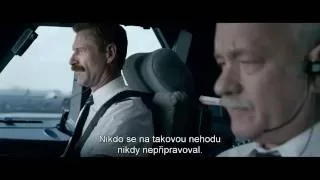 Sully: Zázrak na řece Hudson  -  otitulkovaný film o filmu