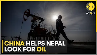 China helps Nepal in oil exploration, bid to compete with India & influence Nepal | WION