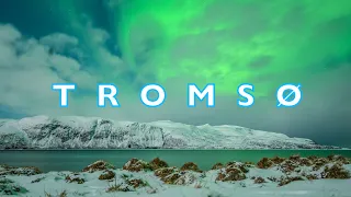 Tromsø in March | Aurora and more | In every nook & corner