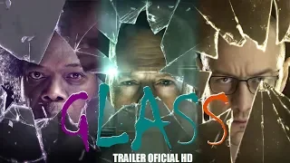 Glass/Cristal 2019 Trailer #1 Oficial Español Latino (Franco Game Over)