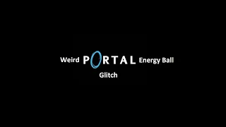 Weird Portal Glitch