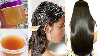 Apfelessig - Dein Haar wird schöner, glänzender und wächst schneller!