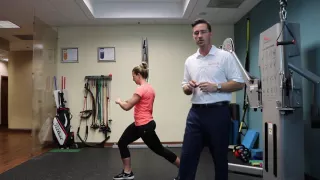 Hip Flexor Stretch Sequence| Boca Raton Chiropractor | Dr. Kevin Christie