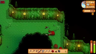 What happens if you Die in the mines - Stardew Valley