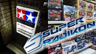 2024 Super Rc Rajikon , Akihabara, Tokyo スーパーラジコン秋葉原店でお買い物＆タミヤ売り場紹介