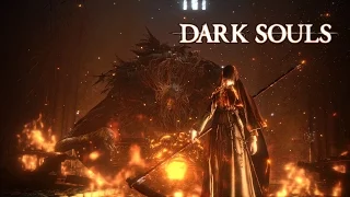 Dark Souls III: Ashes of Ariandel - Sister Friede Final Boss