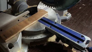 Review of the 10" Kobalt Miter Saw