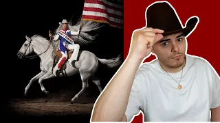 Beyoncé- COWBOY CARTER (ALBUM REACTION)