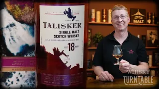 Talisker - 18 Jahre 45,8 % Vol.