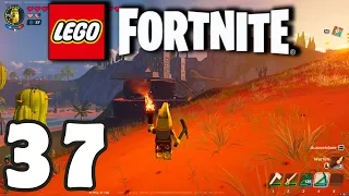 LEGO Fortnite 37: Eine doch etwas längere Höhlentour