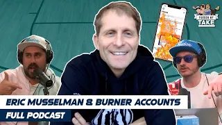 Eric Musselman & PFT's Burner Account | PMT 3-5-21