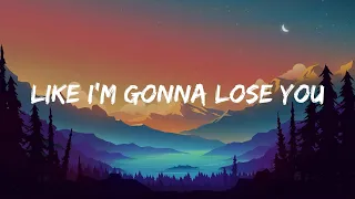 Like I'm Gonna Lose You - Meghan Trainor (Lyric Video)