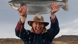 Jurassic Lake -Monster Rainbow Trout