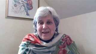 Deb Dana about the Polyvagal Theory in psychotherapy