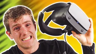 I'm really sorry I didn't review this sooner... Oculus Rift S Review