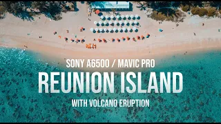 Reunion Island - Mavic Pro // Sony A6500